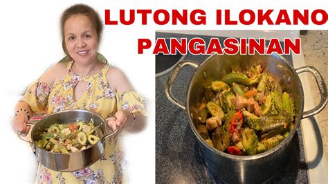 Masarap na Ulam: HOW TO COOK AUTHENTIC ILOKANO .